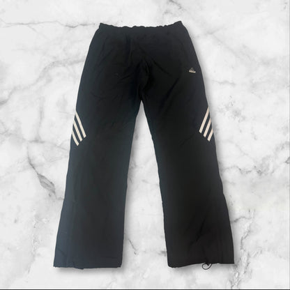 Vintage Adidas Trackpants baggy M 3722