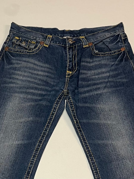 Vintage Jeans True Religion M/L 36 9291