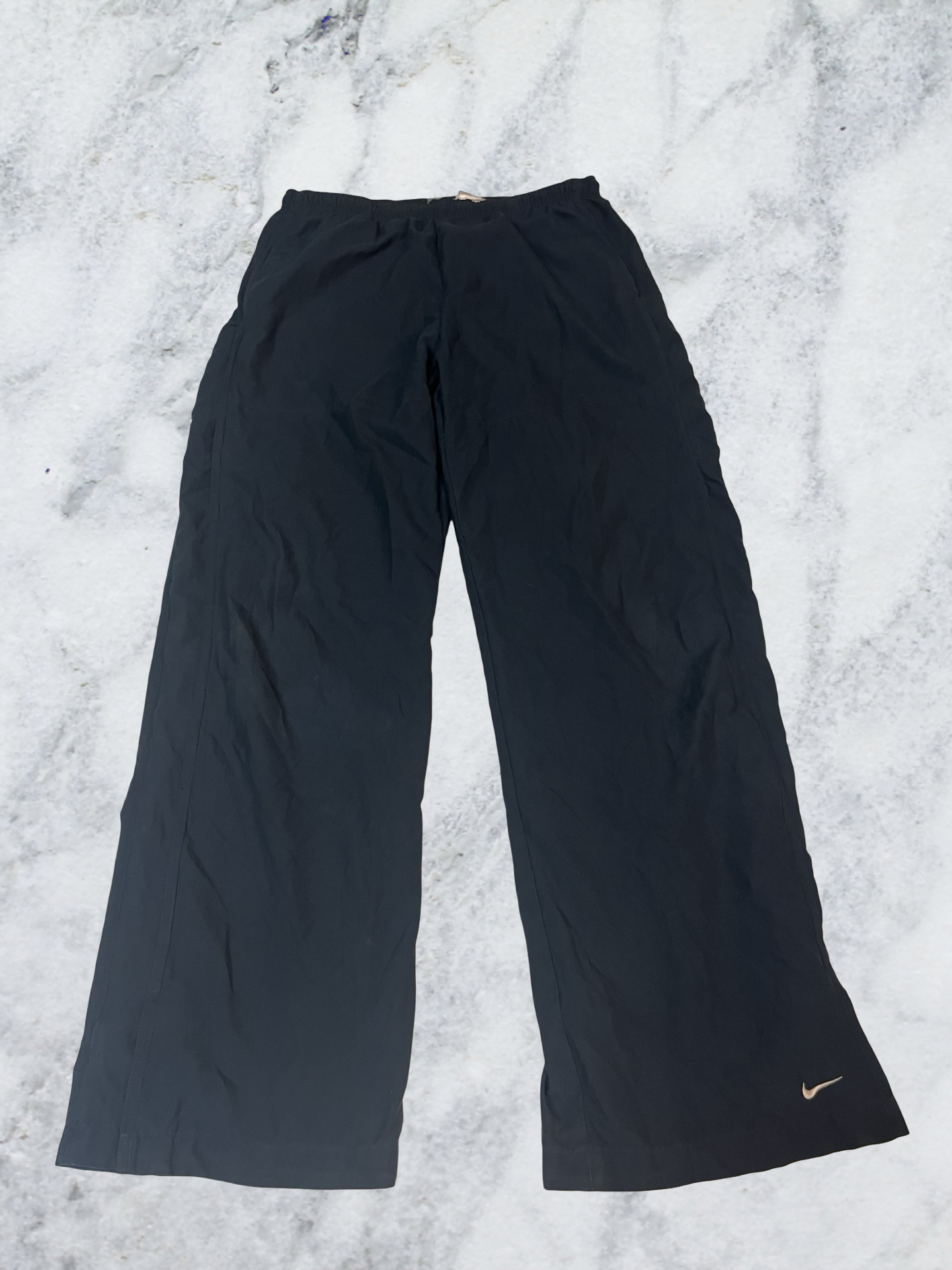 Vintage Nike Trackpants baggy M fit S 5392