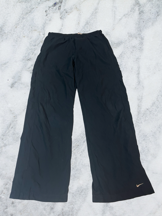 Vintage Nike Trackpants baggy M fit S 5392