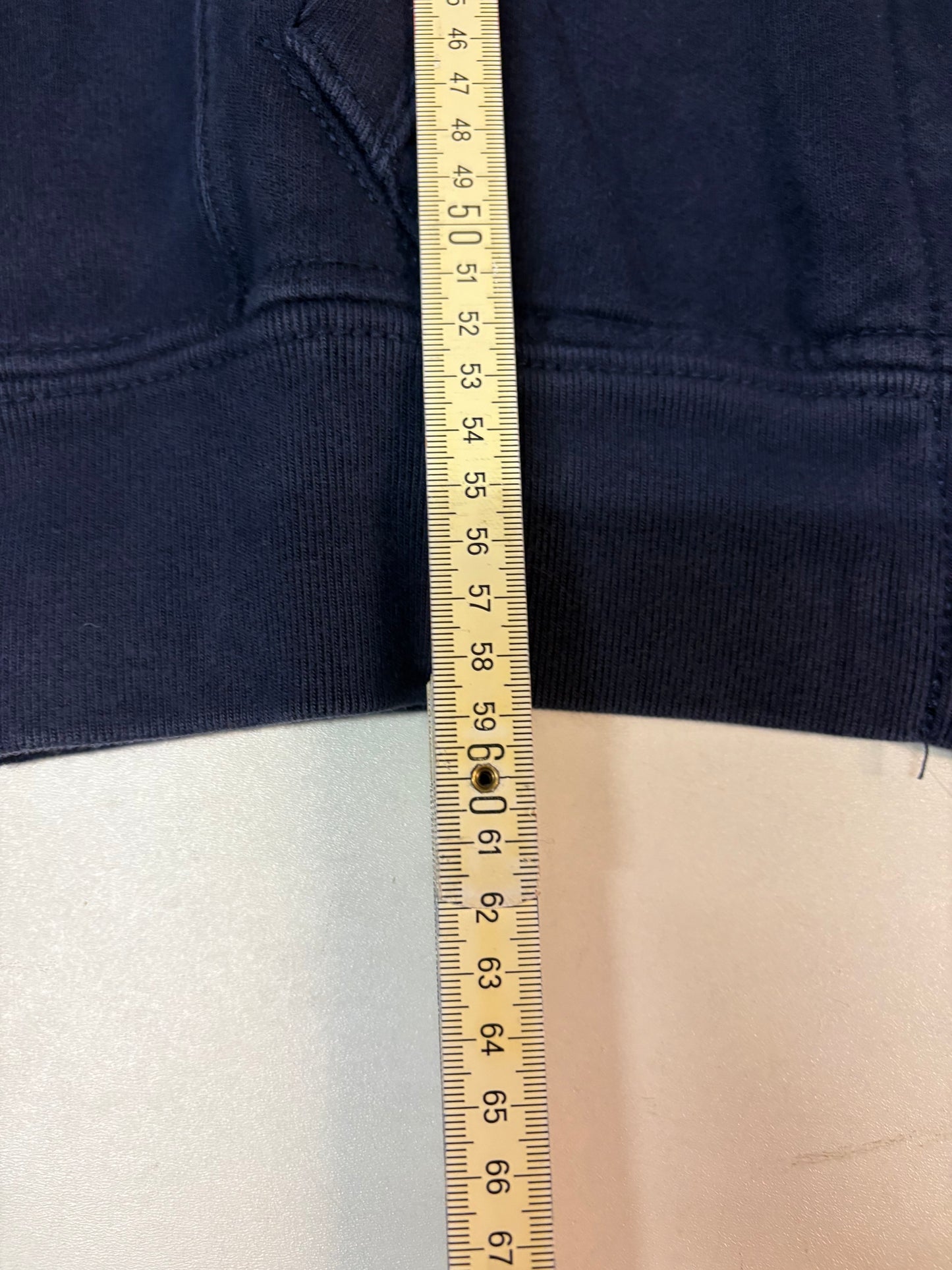 Polo Ralph Lauren Vintage Zipper Navy M 6330