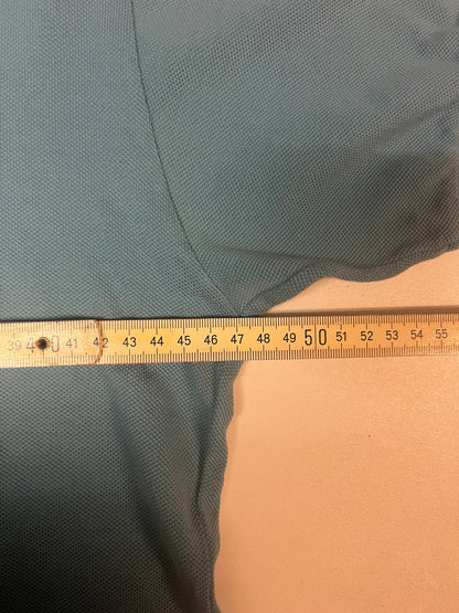 Vintage Lacoste Polo Shirt S babyblau 4766