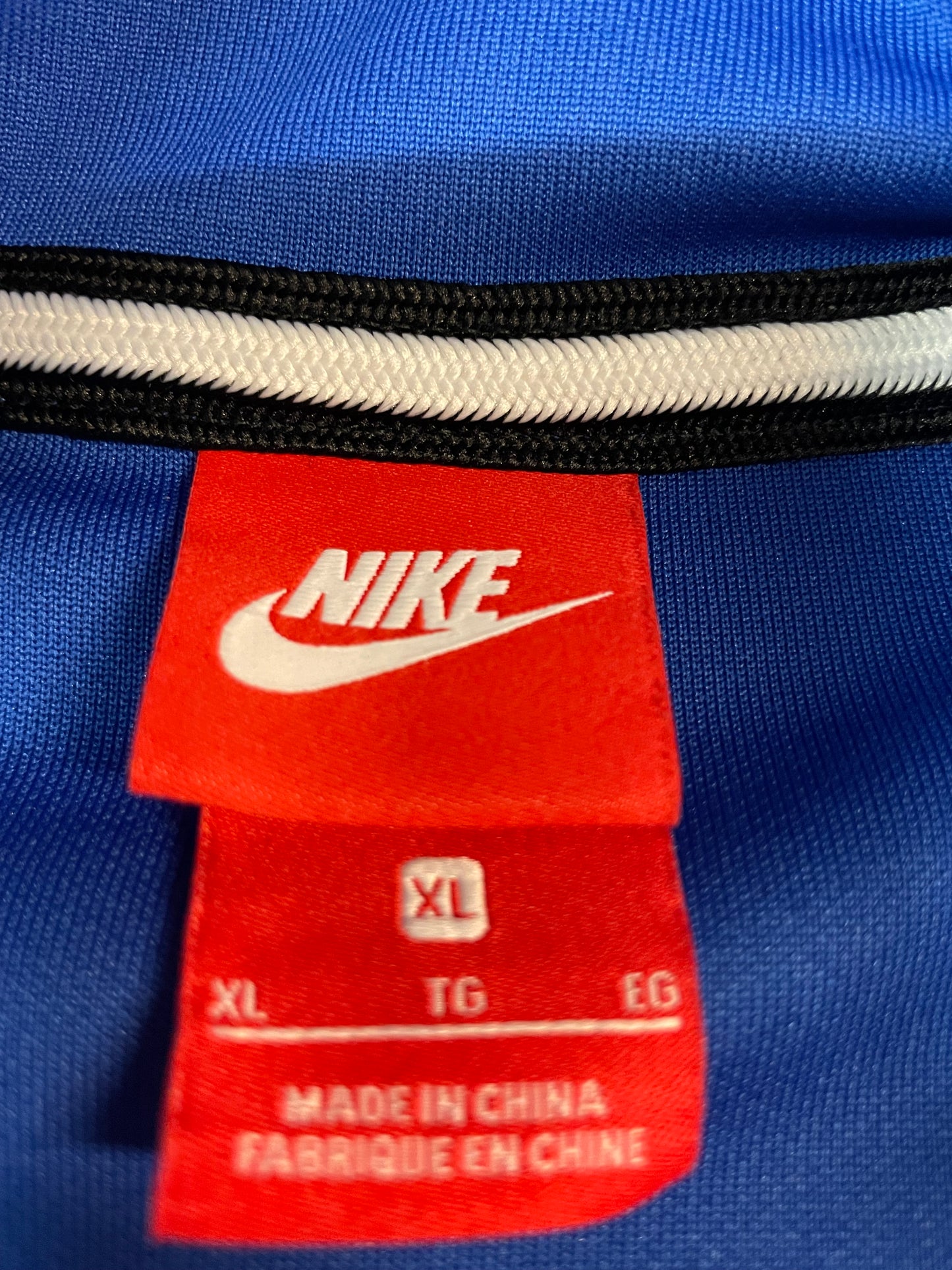 Nike Paris Vintage Trackjacket XL 6040