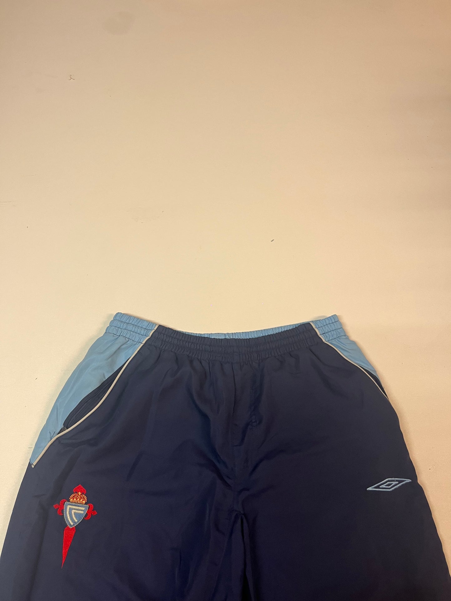 Vintage Umbro X Cecta Vigo Trackpants S - M 4489