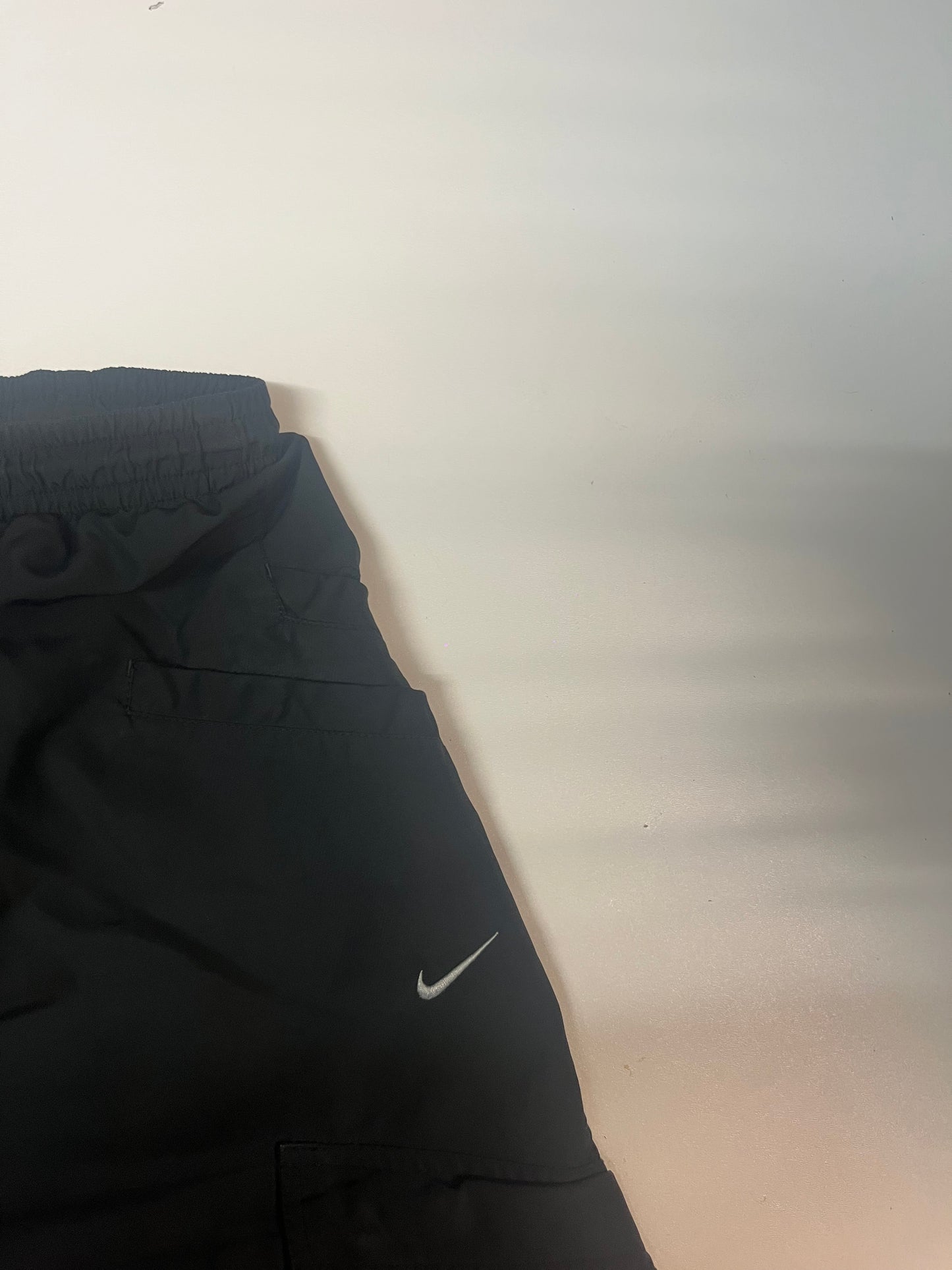 Vintage Nike Trackpants baggy L 3927