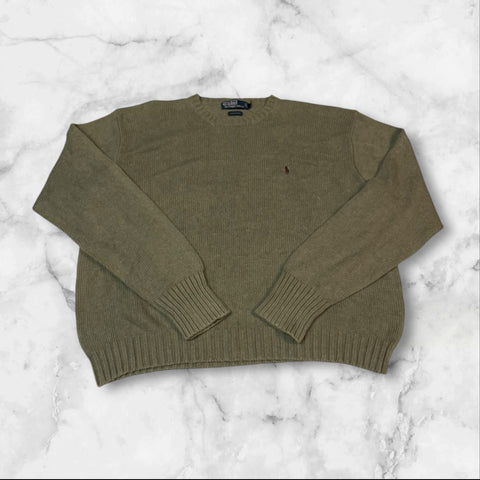 Ralph Lauren Vintage Pullover XXL 877