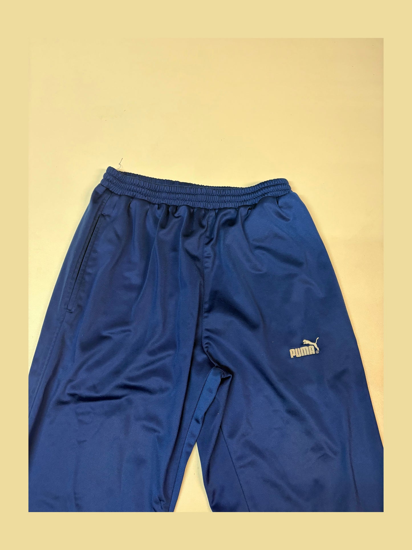 Puma Vintage Trackpants L baggy 6421