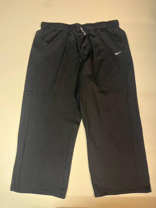 Nike Vintage Trackpants Xxl gefüttert baggy 5453