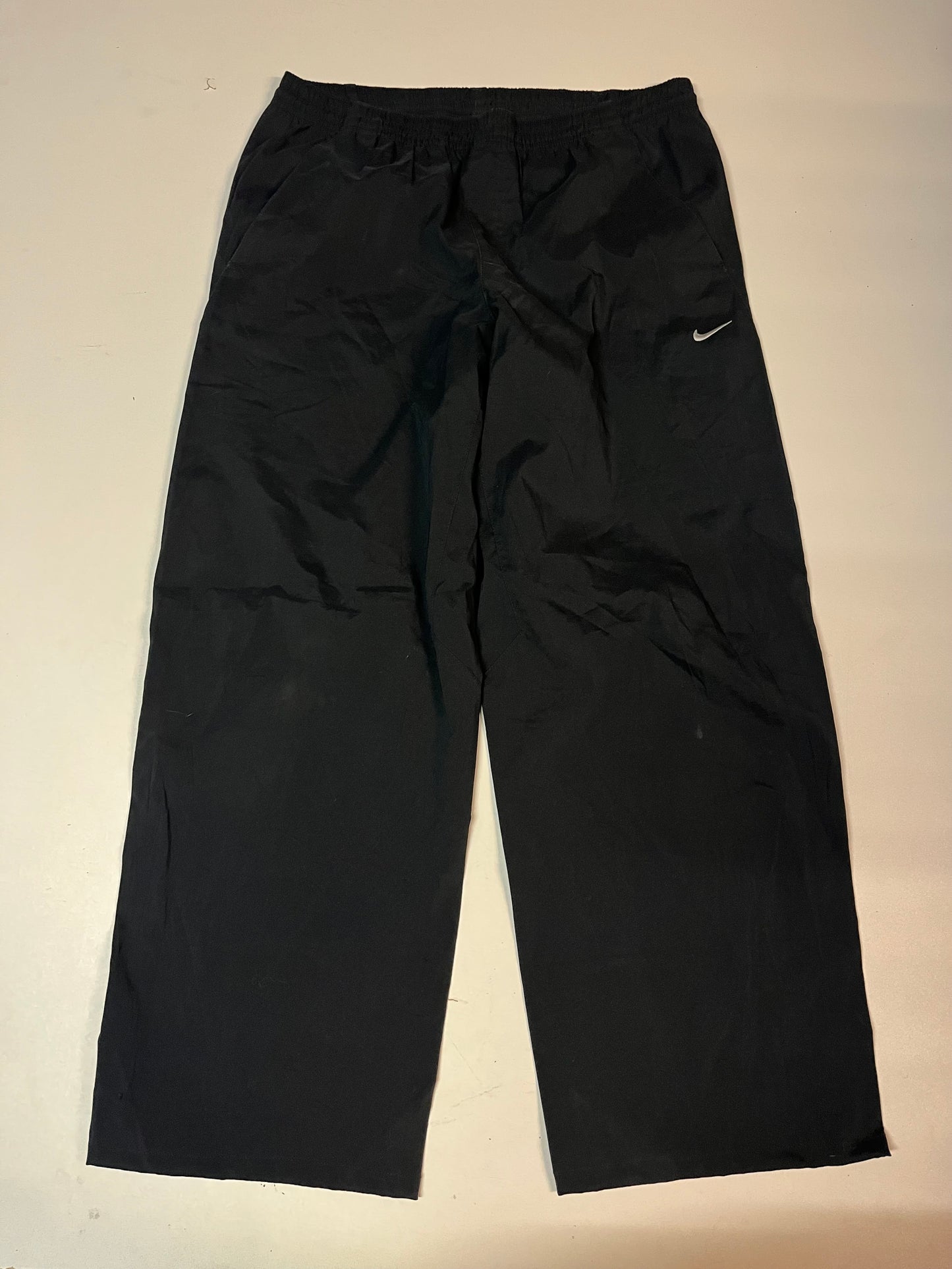 Nike Vintage Trackpants M baggy 5471