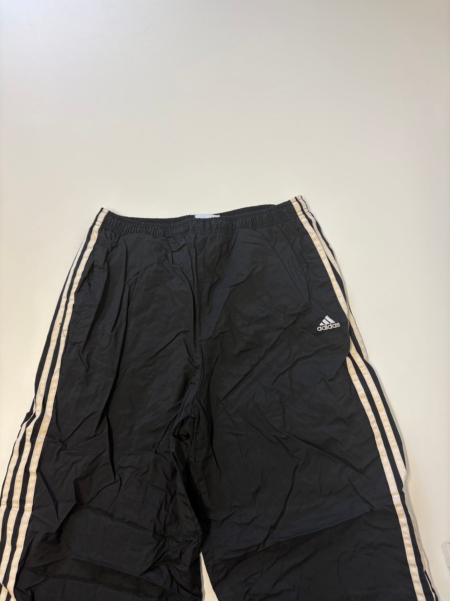 Adidas Vintage Trackpants m baggy 6884