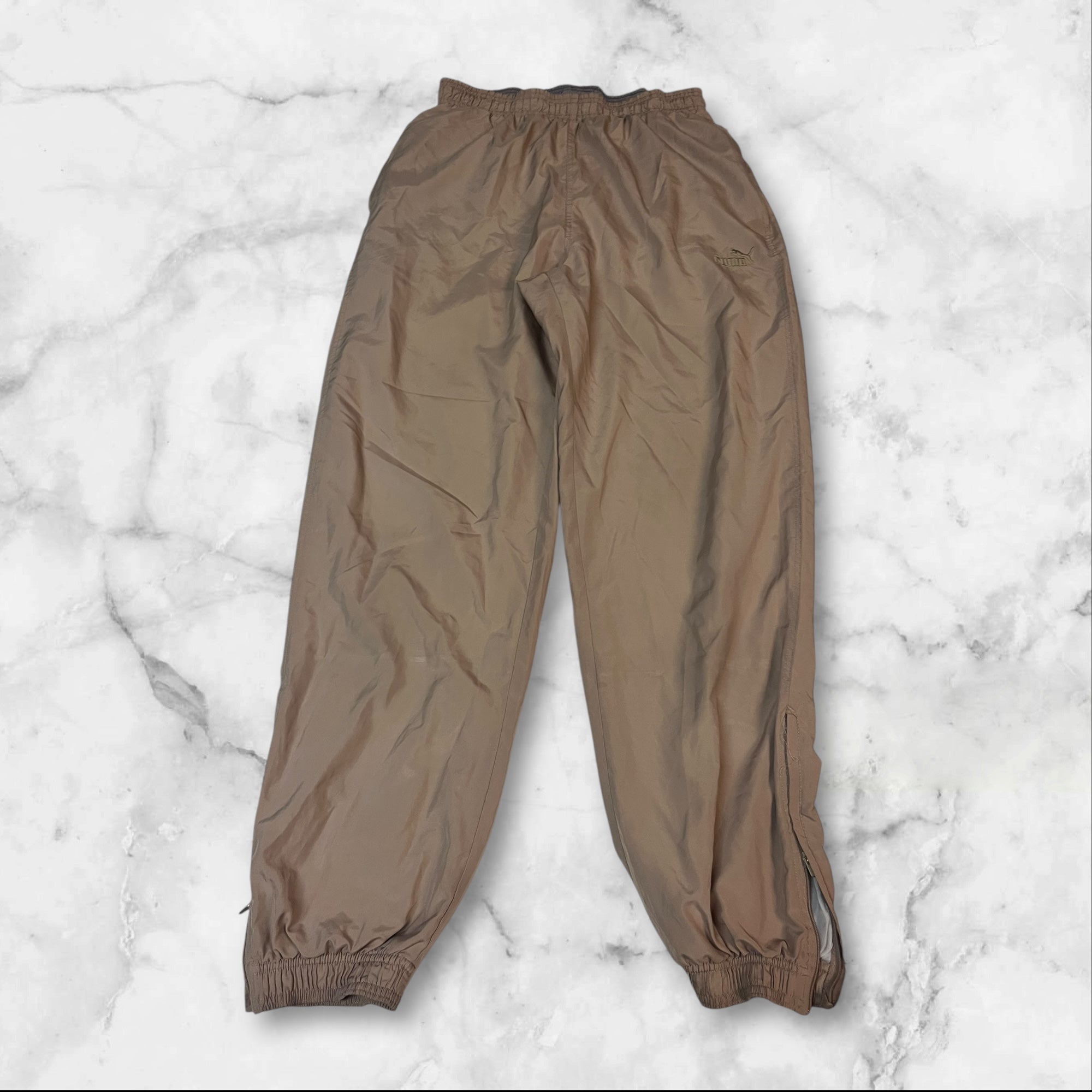 Vintage Puma Trackpants M 587