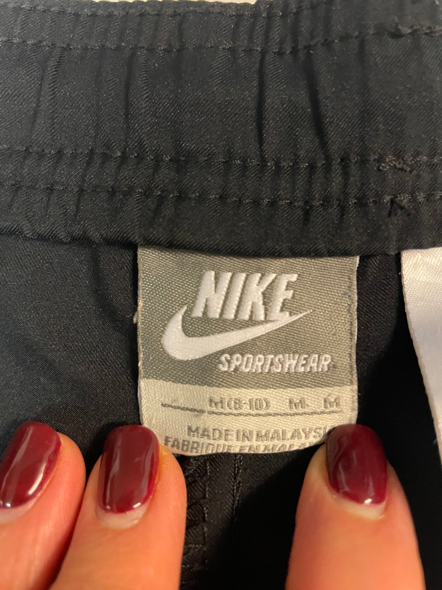 Nike Vintage Trackpants M 6044