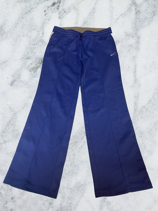 Vintage Nike Trackpants baggy M 5389