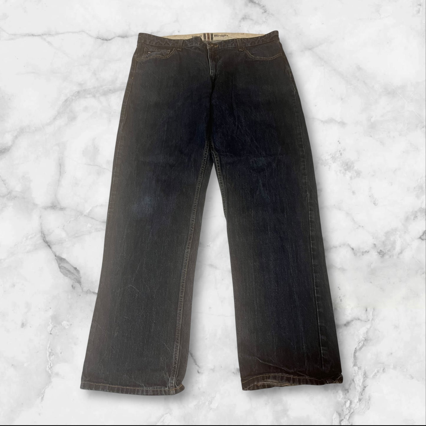 Vintage Tommy Hilfiger Jeans 36/34 L 4083