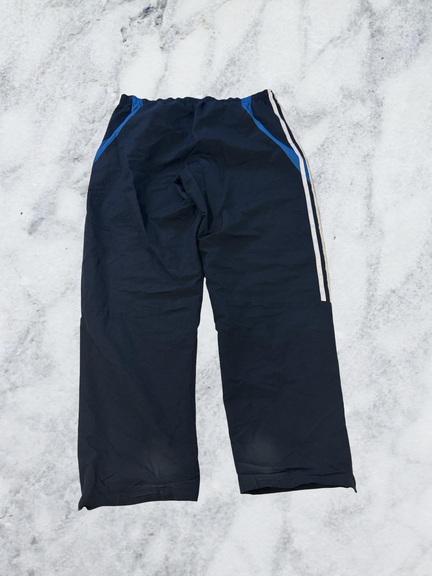 Adidas Vintage Trackpants L baggy 6866