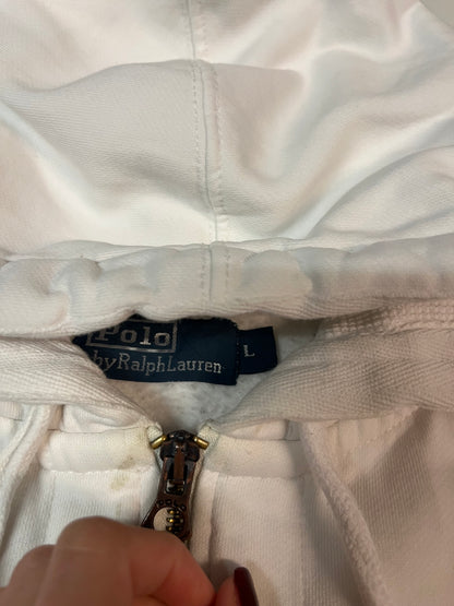 Polo Ralph Lauren Vintage Zipper L 5034