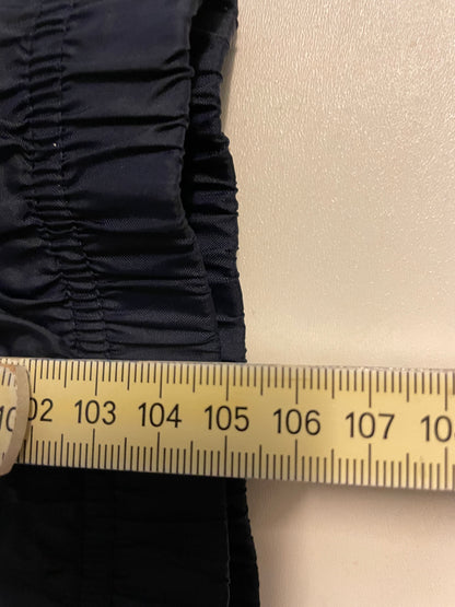 Nike Vintage Trackpants Navy M 6222