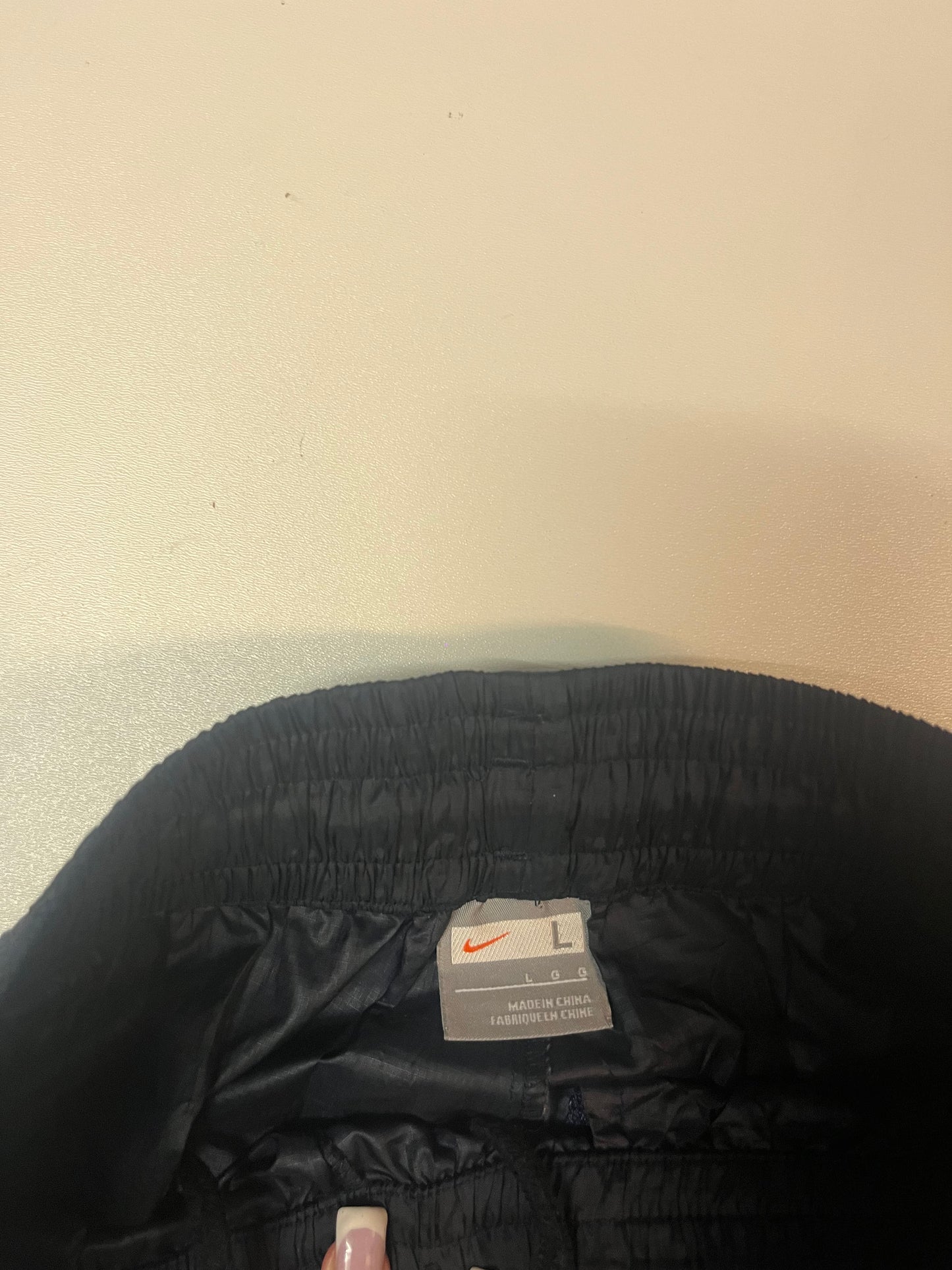 Vintage Nike Trackpants XXL 3986