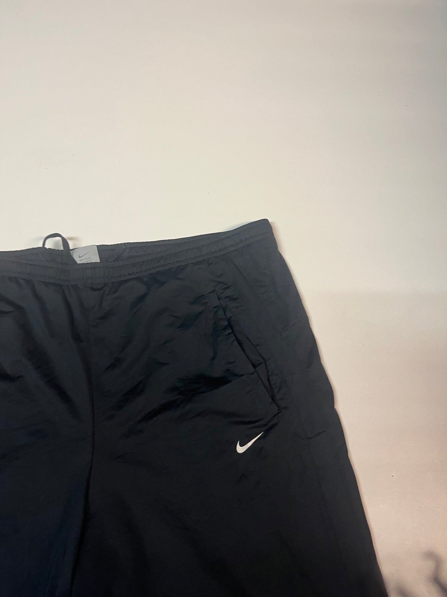 Vintage Nike Trackpants baggy L fit S 5407