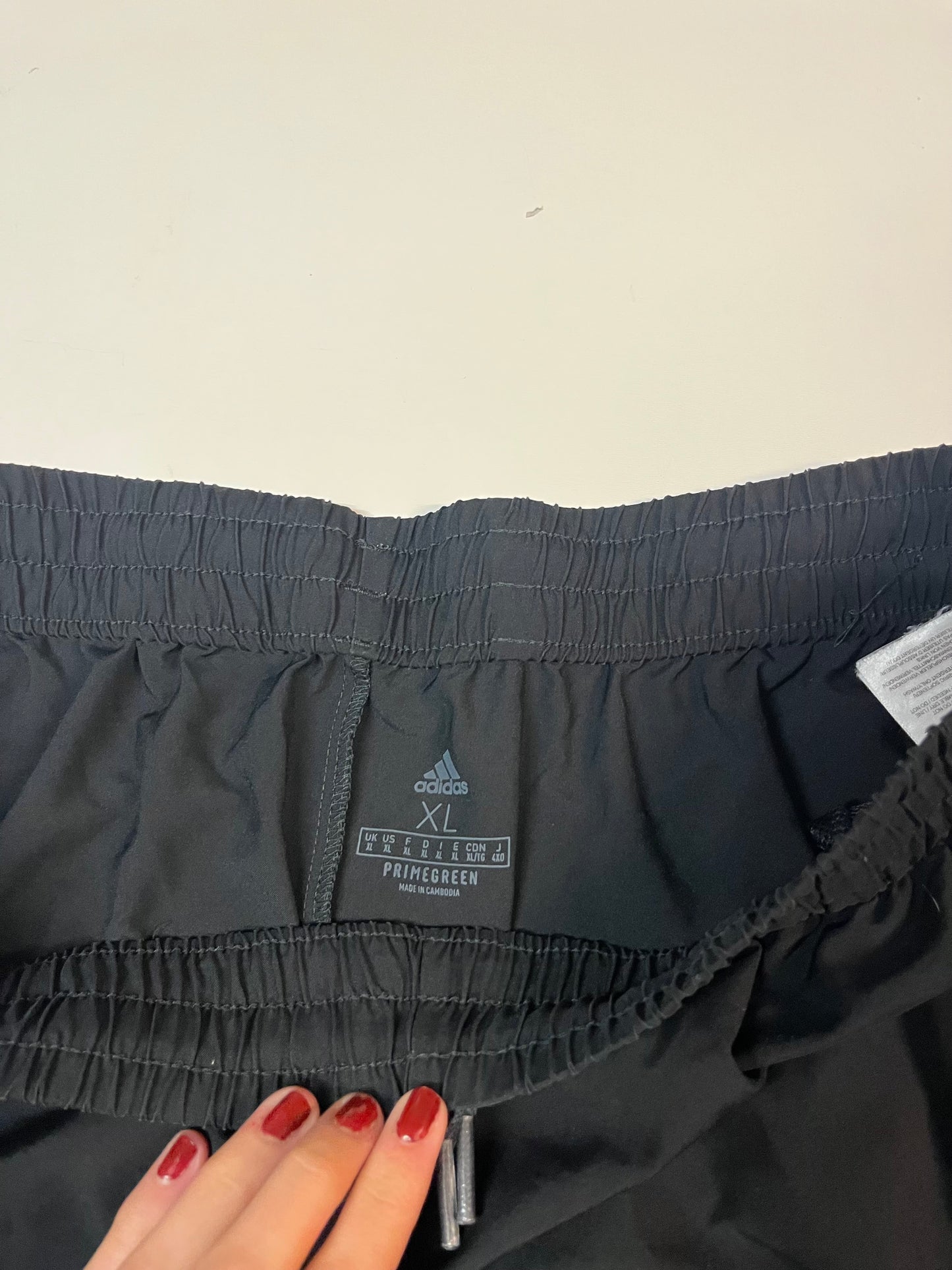 Adidas Vintage Trackpants xl baggy 4526