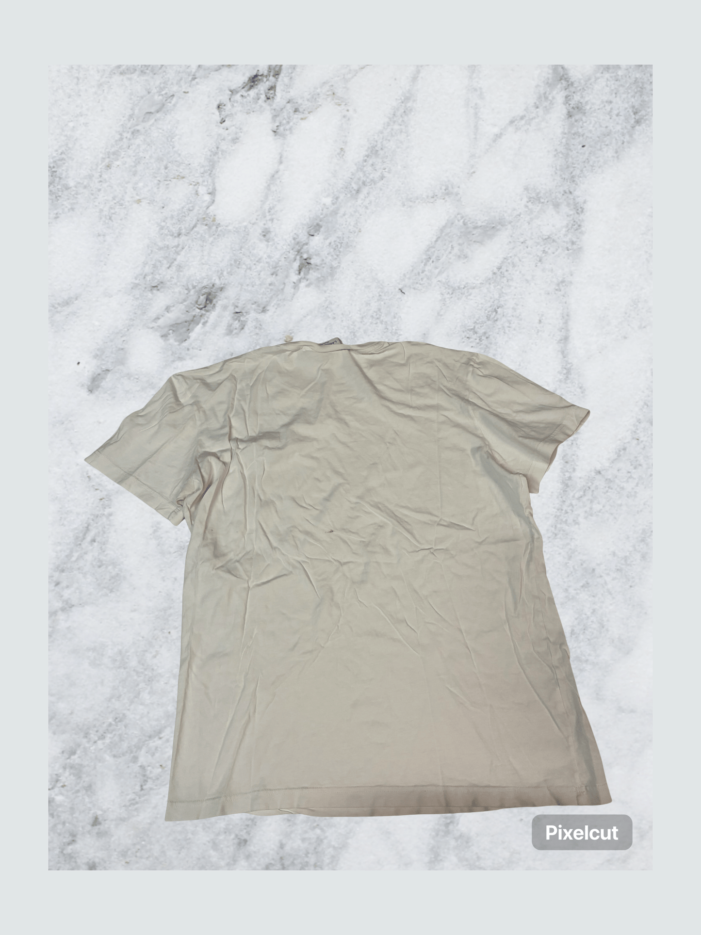 Vintage Lacoste Tshirt M fit S 6098