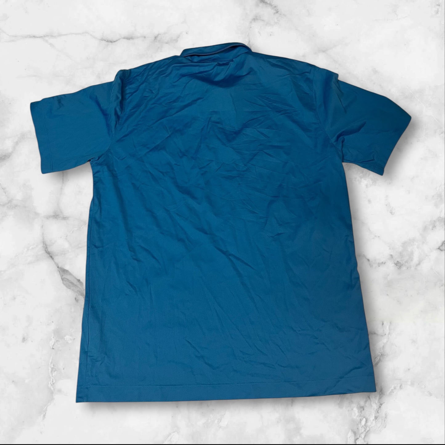 Nike Vintage Gym Poloshirt L 4202