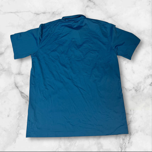 Nike Vintage Gym Poloshirt L 4202