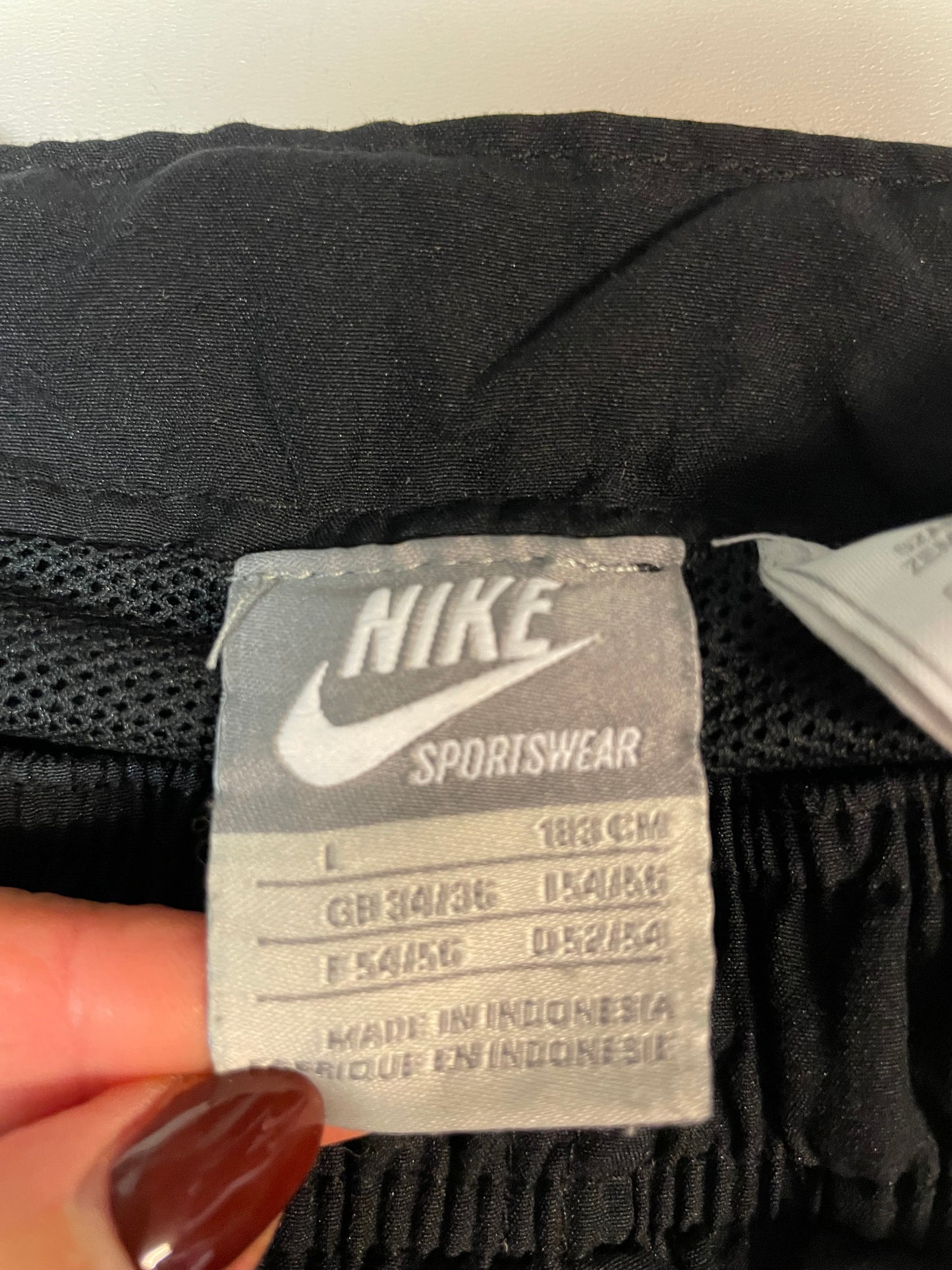 Nike Vintage Trackpants L 5513
