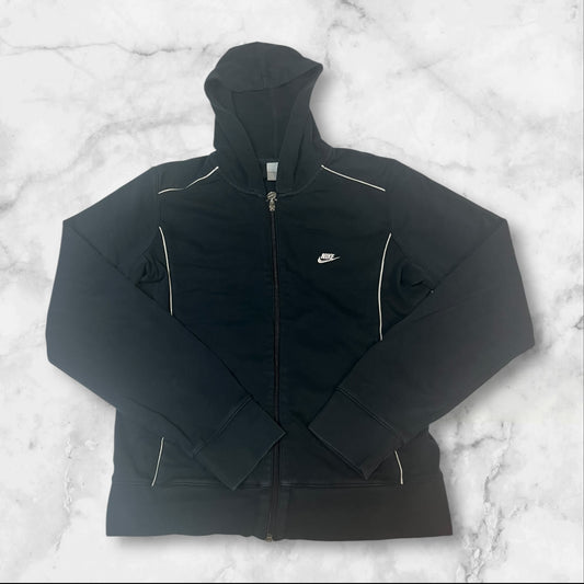 Vintage Nike Hoodie Kids L fit S 4552