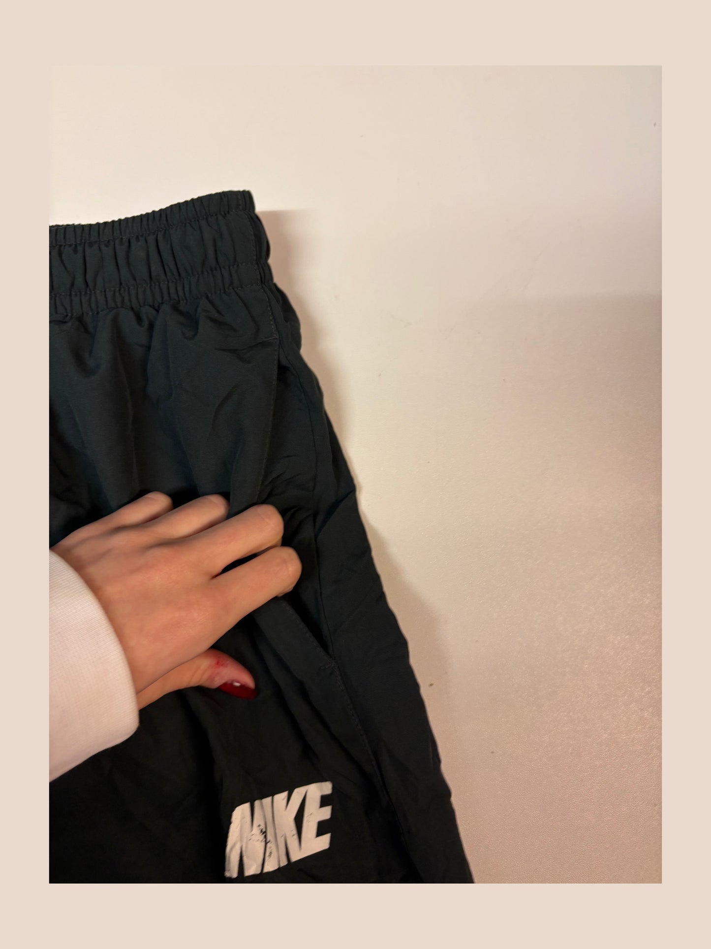 Nike Vintage Trackpants L baggy 6381
