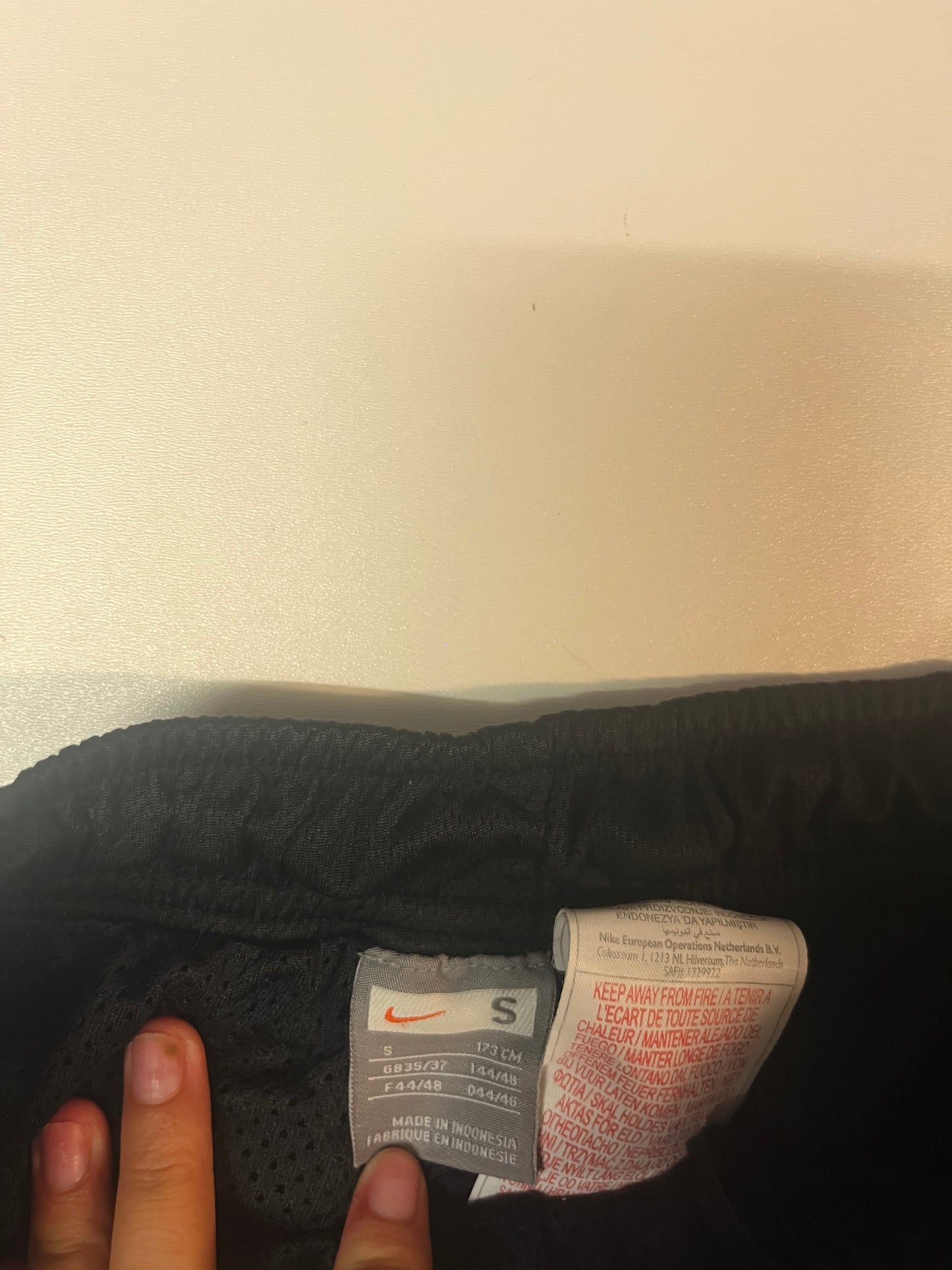 Vintage Nike Trackpants S 3649