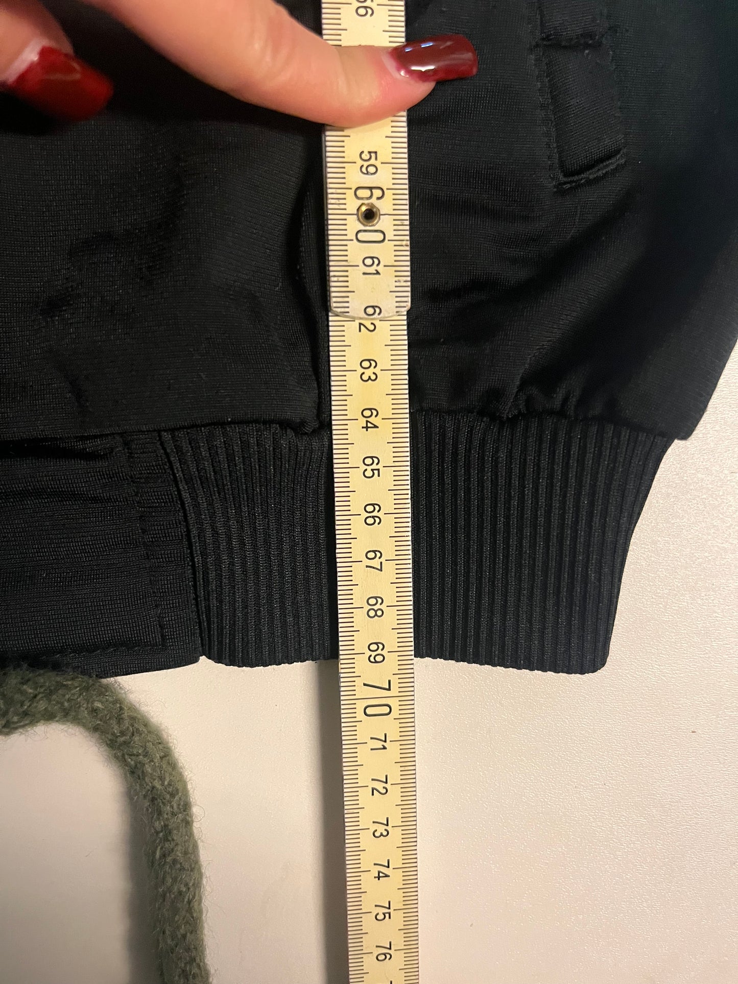 Vintage Adidas Trainingsjacke L 5072