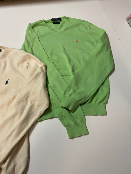 Ralph Lauren Vintage Pullover Bundle #3 M