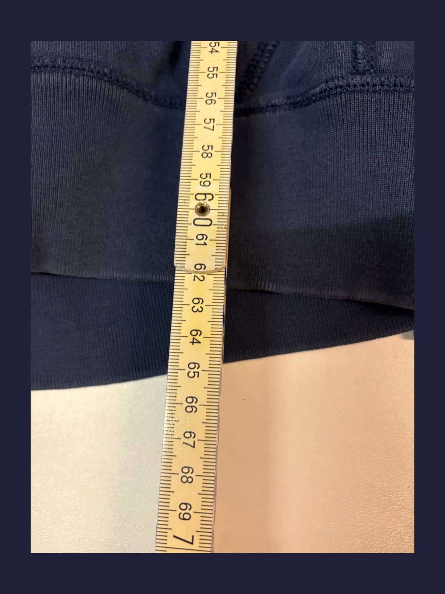 Polo Ralph Lauren Vintage zipper L 6351