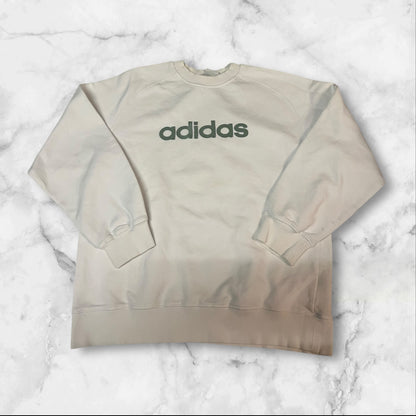 Vintage Adidas Sweater M 4557
