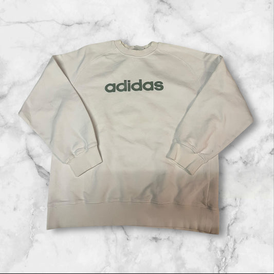 Vintage Adidas Sweater M 4557