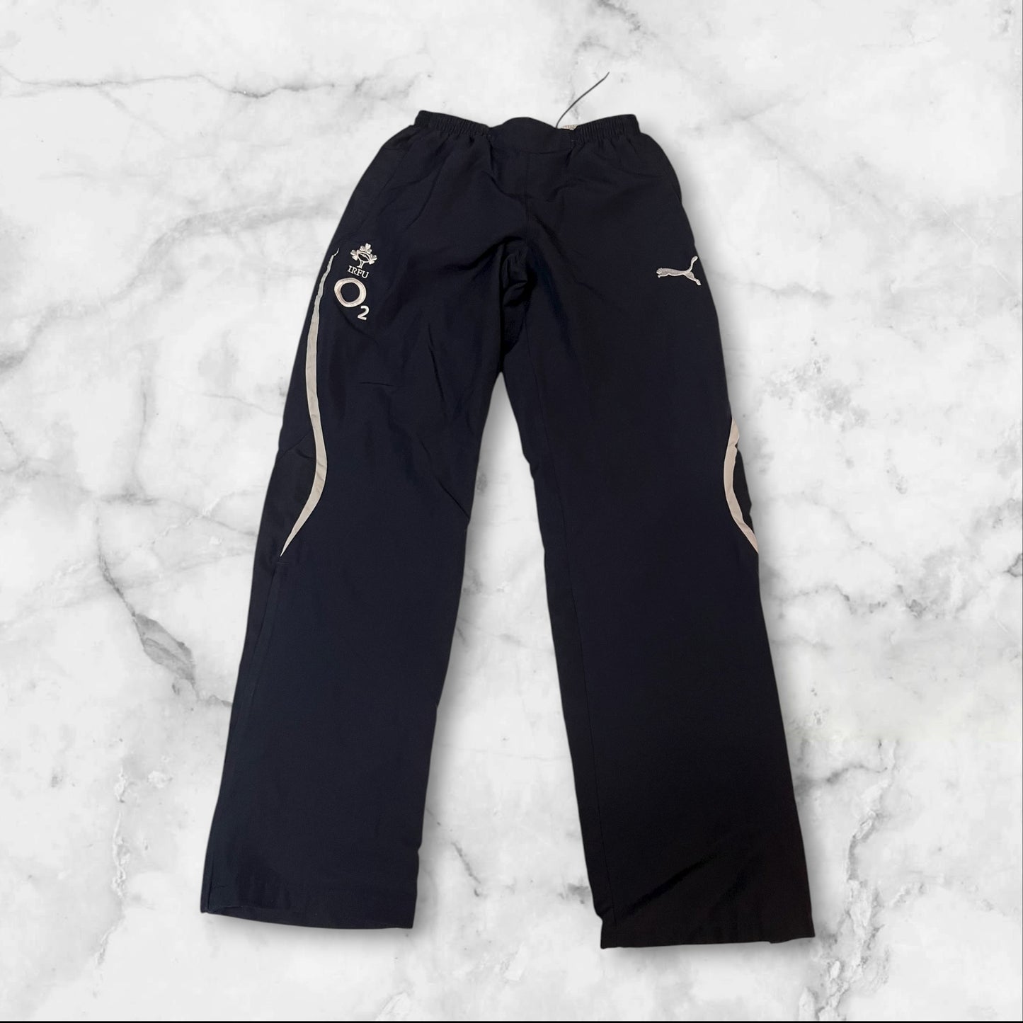 Puma Vintage Trackpants S baggy 4468