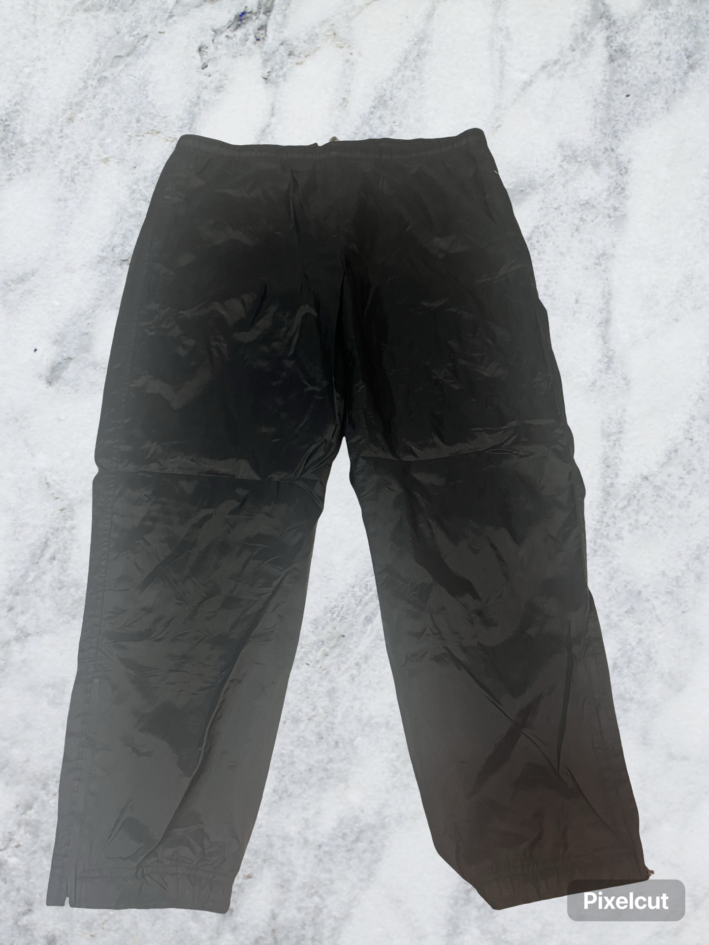 Vintage Nike Trackpants Kids L fit M 5676