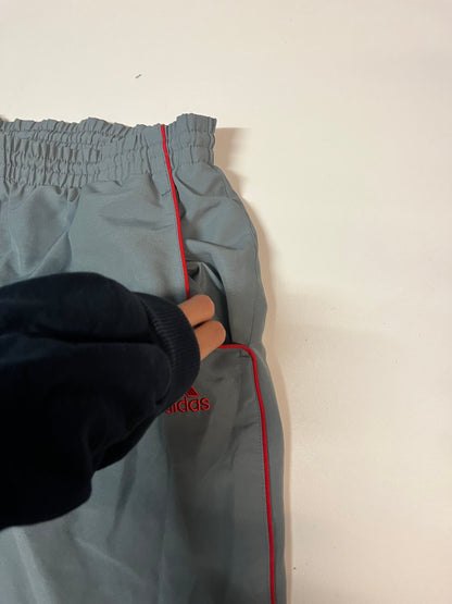 Adidas Vintage Trackpants S baggy 4466
