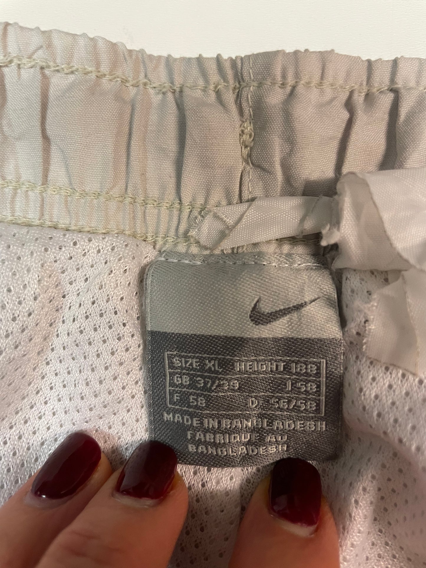 Nike Vintage Trackpants XL 6051