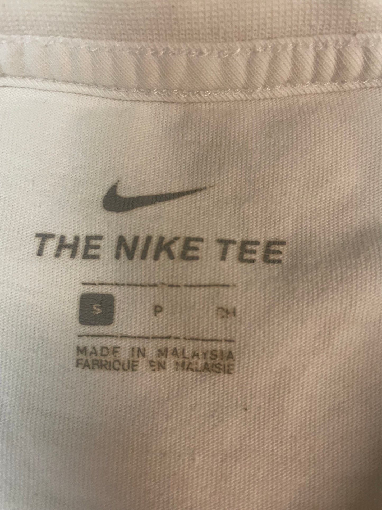 Nike Vintage Tshirt S 4832