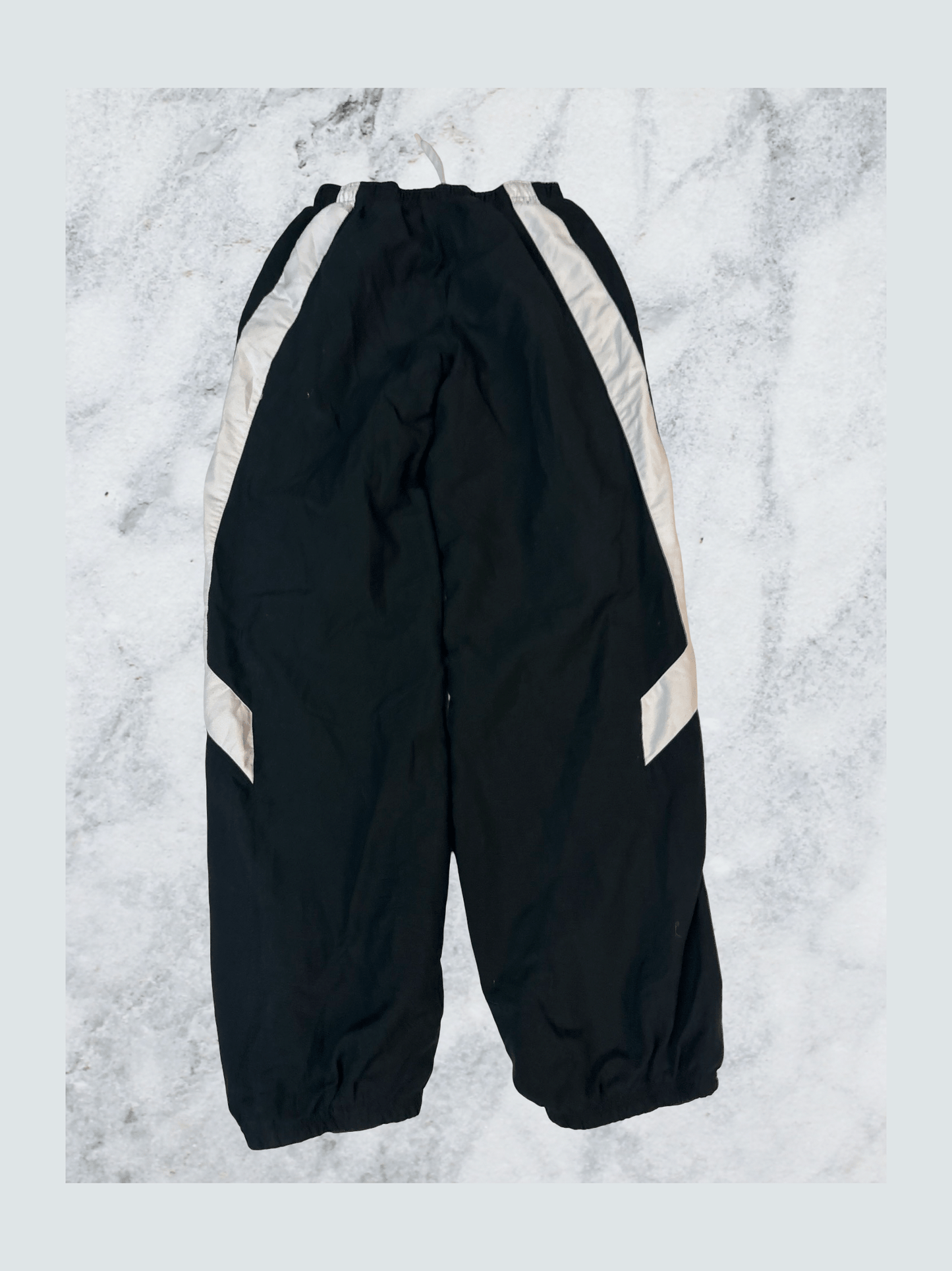 Adidas Vintage Trackpants Kids L baggy 6424