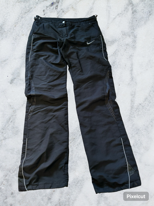 Vintage Nike Trackpants M fit S 6747