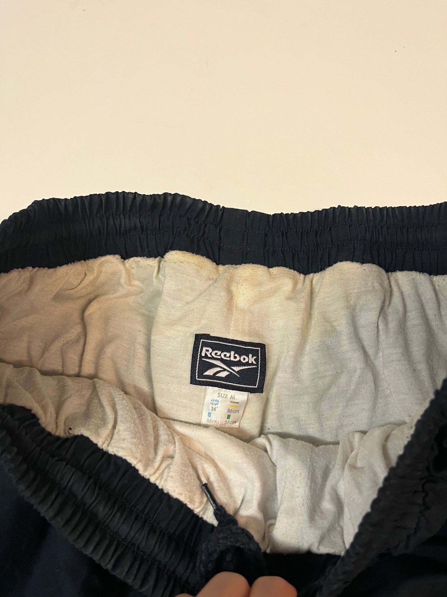 Reebok Vintage Trackpants M Baggy 5281