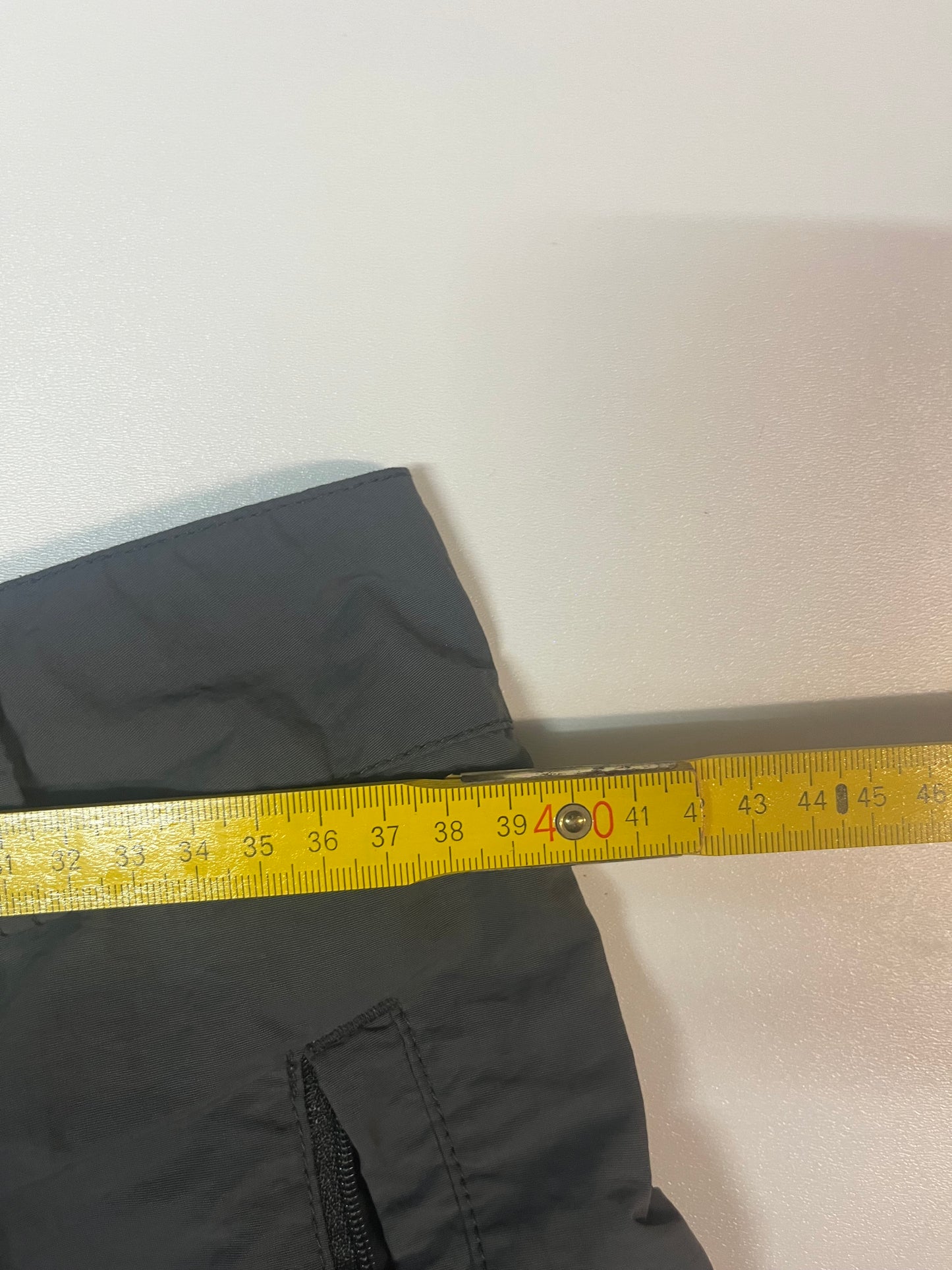 Vintage the North Face Cargo Hose 2 in 1 Damen XS 3541