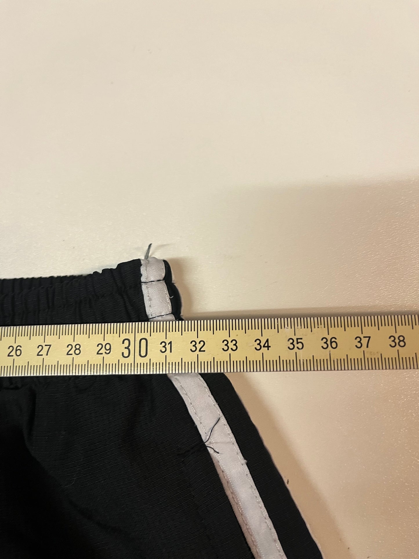 Adidas Vintage Trackpants M baggy 4464