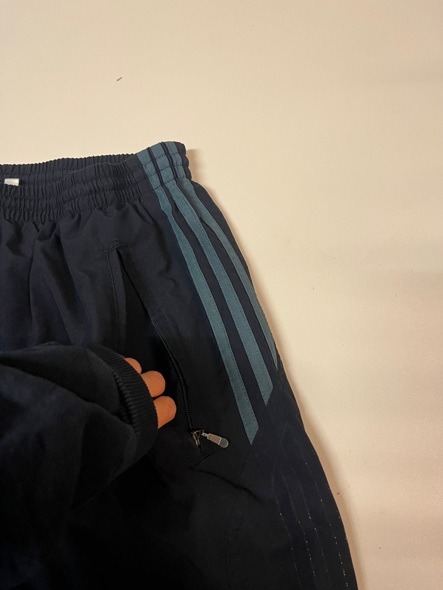 Adidas Vintage Trackpants 42/44 baggy 4458