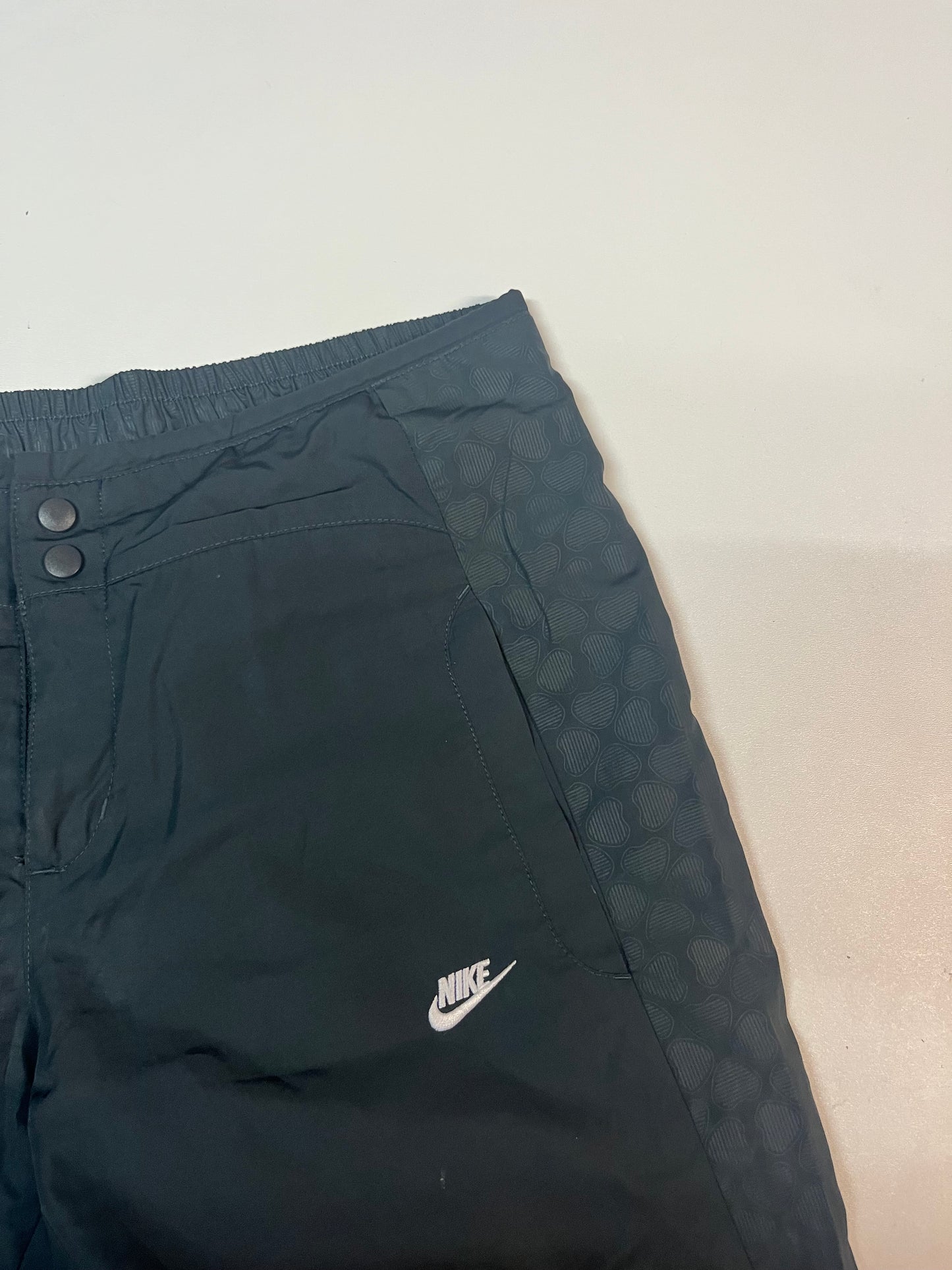 Vintage Nike Trackpants M fit S 5784