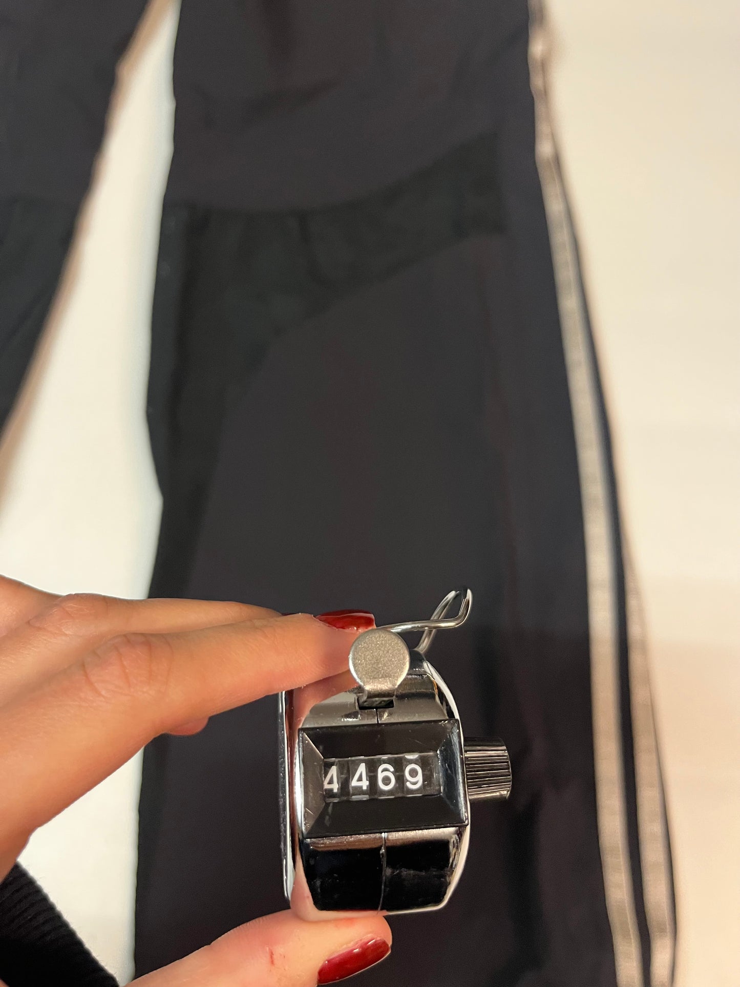 Adidas Vintage Trackpants M baggy 4469