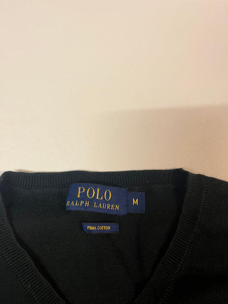 Vintage Polo Ralph Lauren Pullover M fit S 728